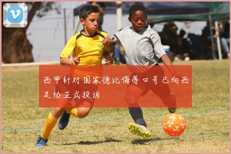 西甲针对国家德比侮辱口号已向西足协正式投诉