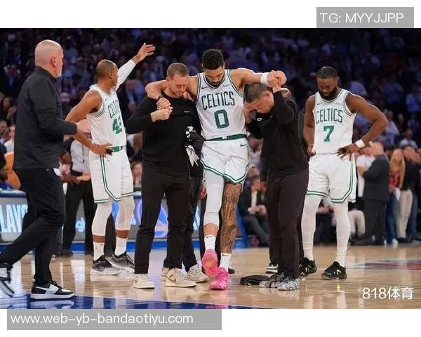 塔图姆五个月康复打卡期待早日回归赛场展现风采